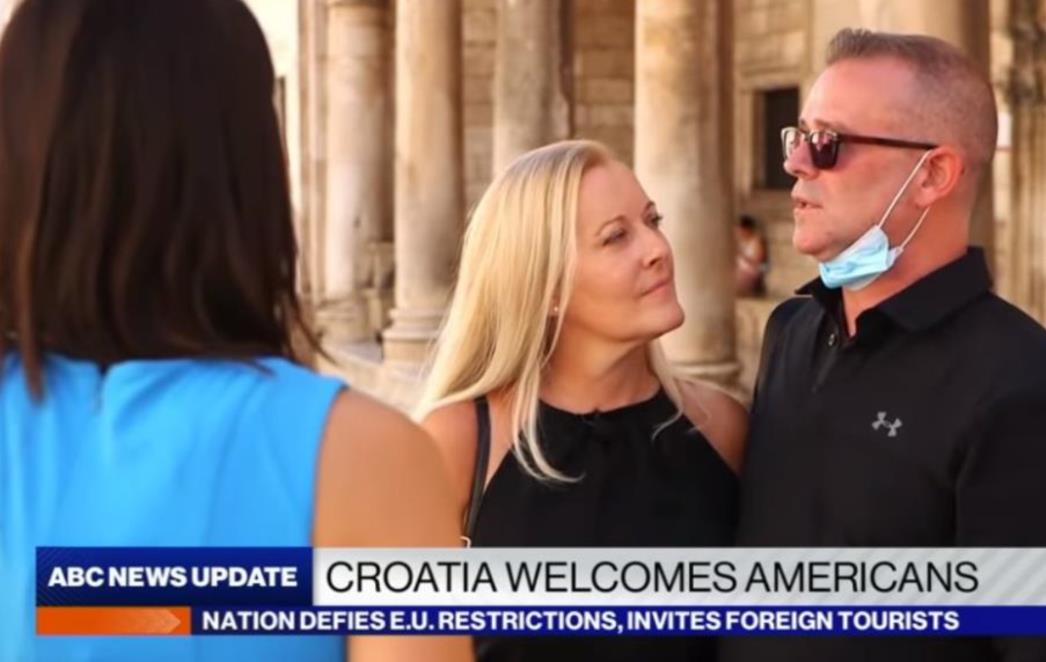 JOŠ NISMO SVJESNI OVE REKLAME Novinarka ABC-a: Turista je manje, vidjeti ovakav Dubrovnik je prilika koja se pruža jednom u životu (VIDEO)