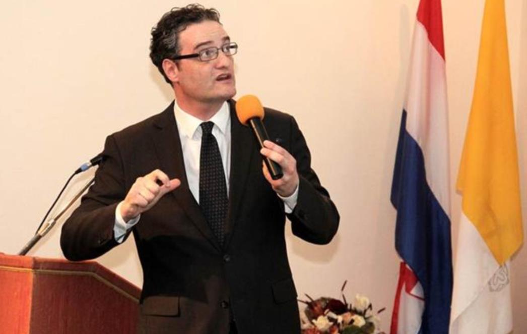 VICE JOHN BATARELO: Čovjek koji je pokrenuo konzervativnu revoluciju održao predavanje u Dubrovniku 