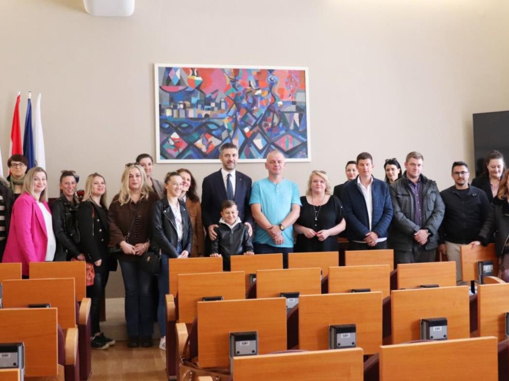 Uručeni ključevi dubrovačkim obiteljima za gradske stanove u Mokošici