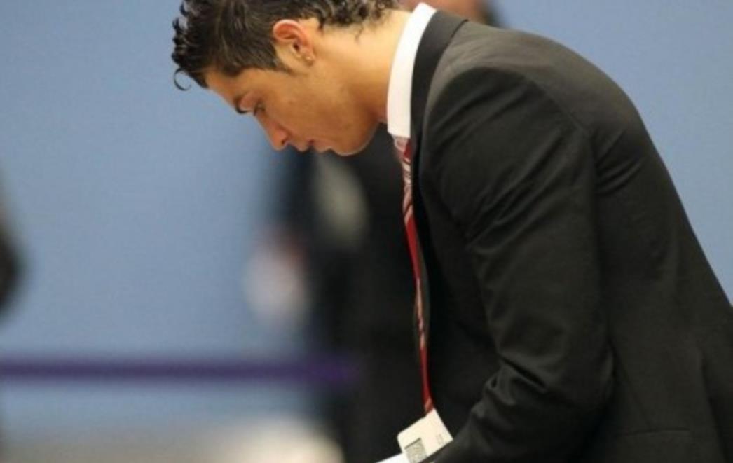 VIC DANA: Haso i Ronaldo