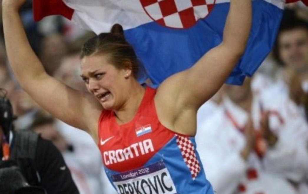 Sandra Perković osvojila srebro na SP u Pekingu!