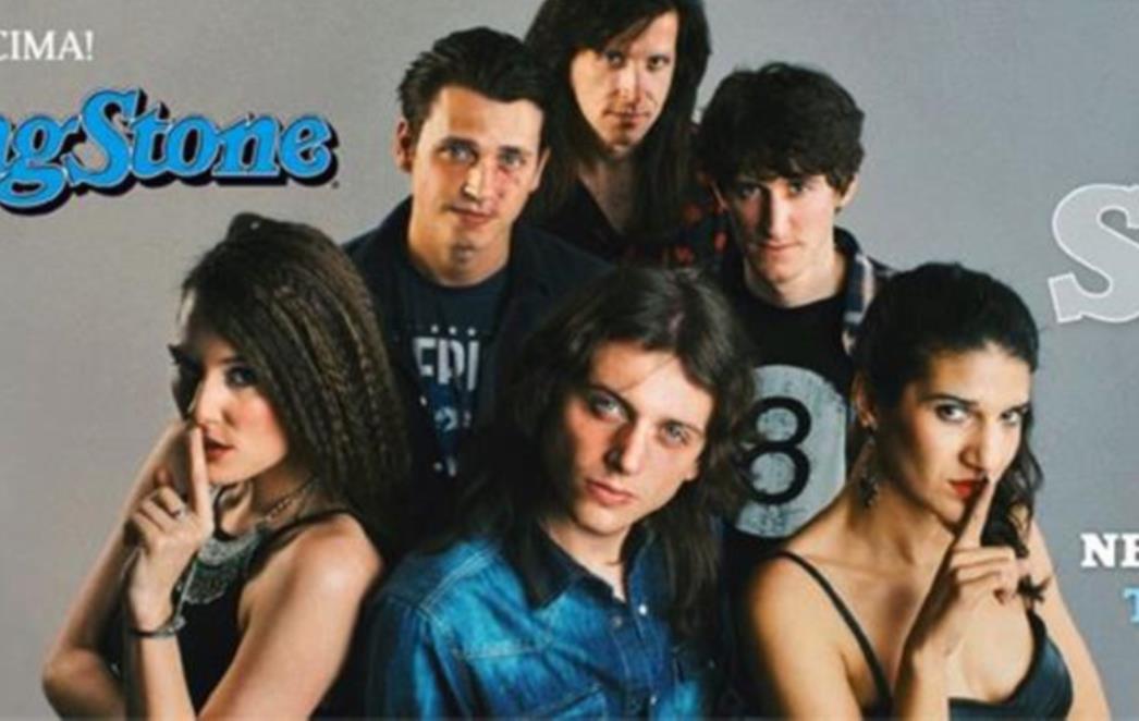 Silente u novom broju  časopisa  Rolling Stone!