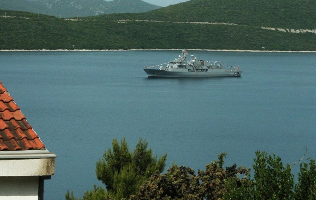 Turski ratni brodovi ipak neće u Neum!