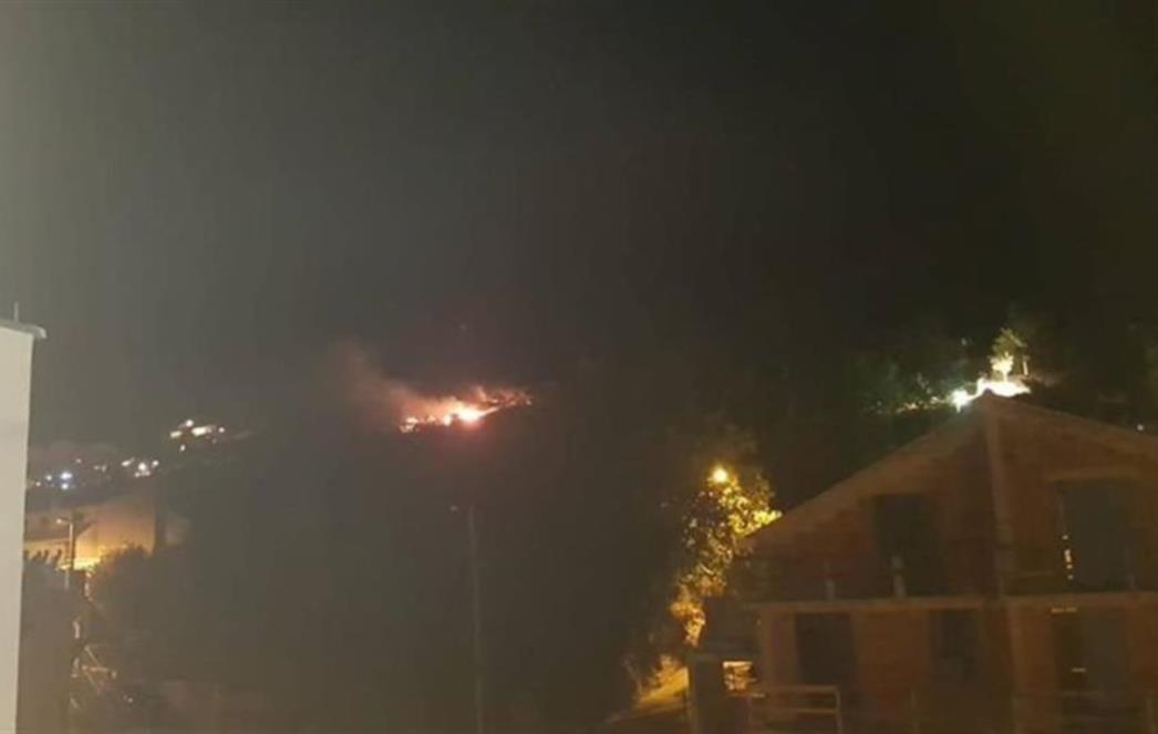 POŽAR LOKALIZIRAN Planulo na predjelu Gornje Obuljeno (FOTO/VIDEO)