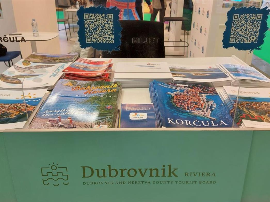 Predstavljanje naše županije na sajamu FITUR u Madridu