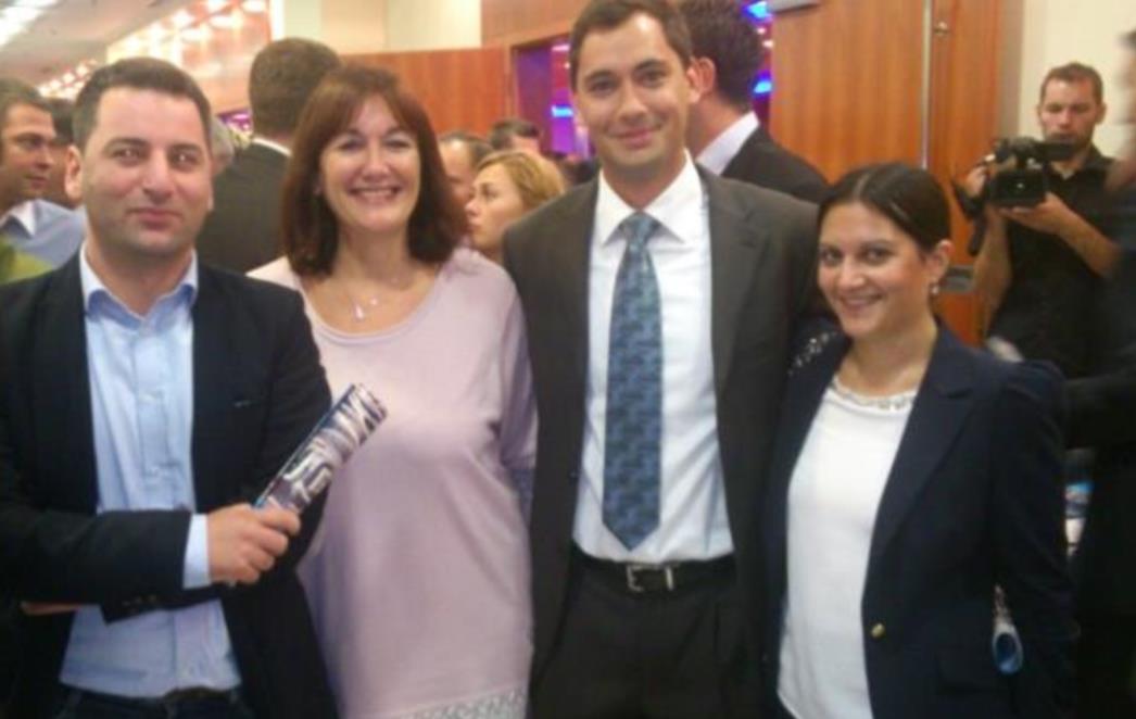 OBILJEŽENA 23. OBLJETNICA MLADEŽI HDZ-a! Karamarko: 'Bez mladih ne možemo dalje, oni su naša energija!'