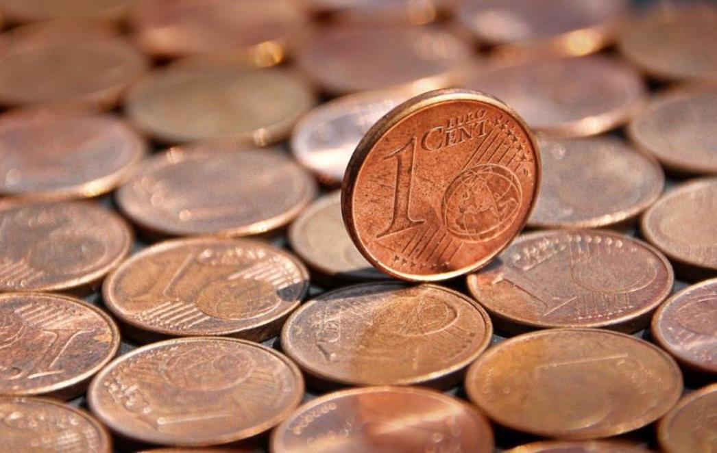DVIJE KOVANICE MANJE Ukidanje kovanja novčića od jednog i dva eurocenta