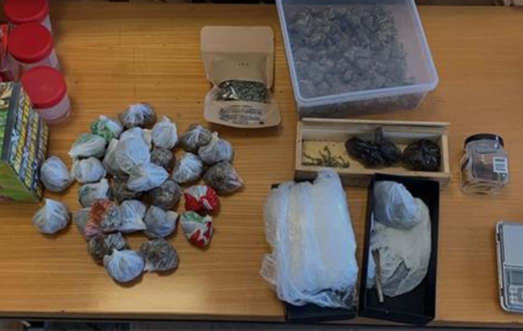 Kod 22-godišnjaka na Korčuli pronađena veća količina droge