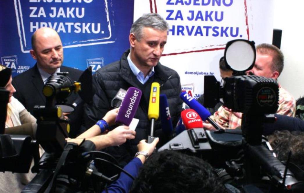 KARAMARKO o 'silovanju' MOST-a i Podolnjaka politikom SDP-a 