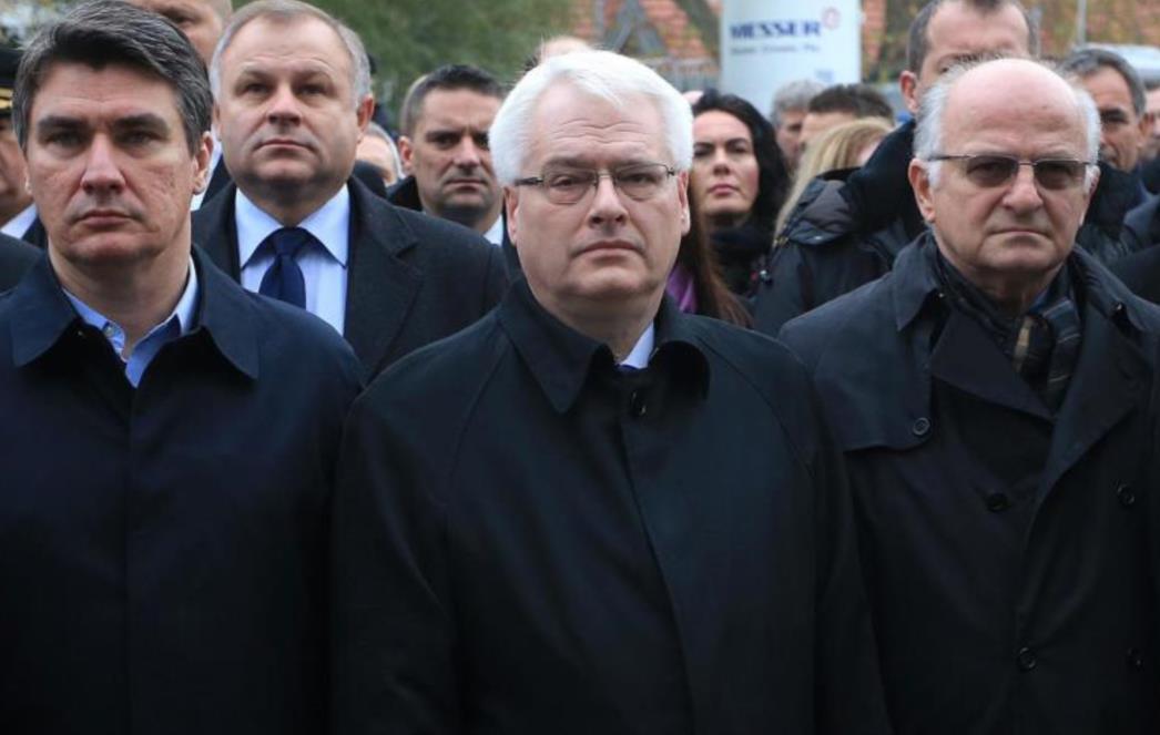 Govorimo o Kolindi Grabar Kitarović i NATO paktu, a ne govorimo o mogućoj veleizdaji Ive Josipovića! 