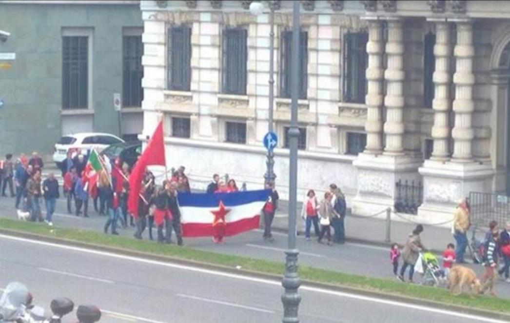 Kako su hrvatski komunistički teroristi proslavili 1. svibanj? 