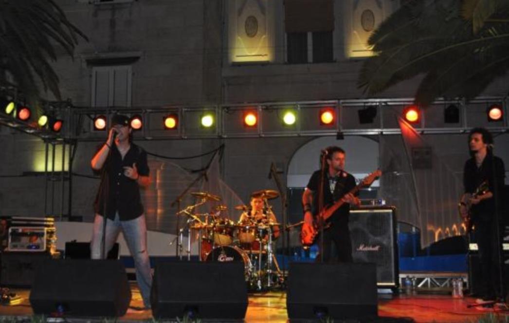 Nakon splitskog koncerta Emir & Frozen Camels dolaze u Dubrovnik