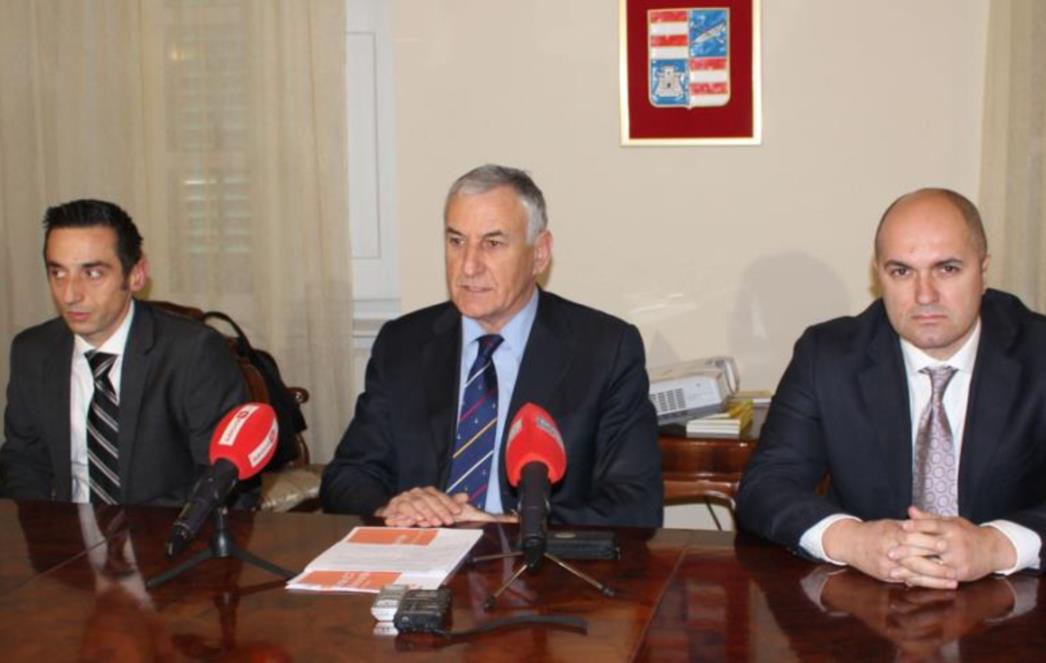 Predstavljen projekt izrade  ICT strategije DNŽ