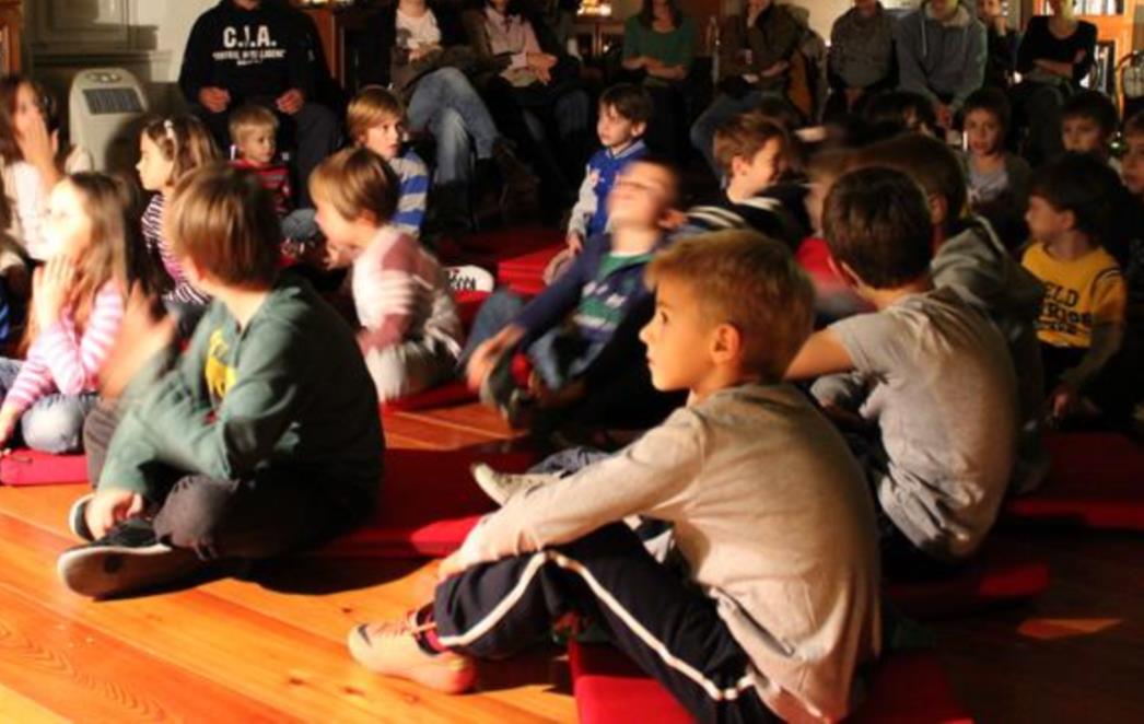 Besplatna radionica engleskog jezika za djecu na Odjelu za djecu i mlade Narodne knjižnice Grad