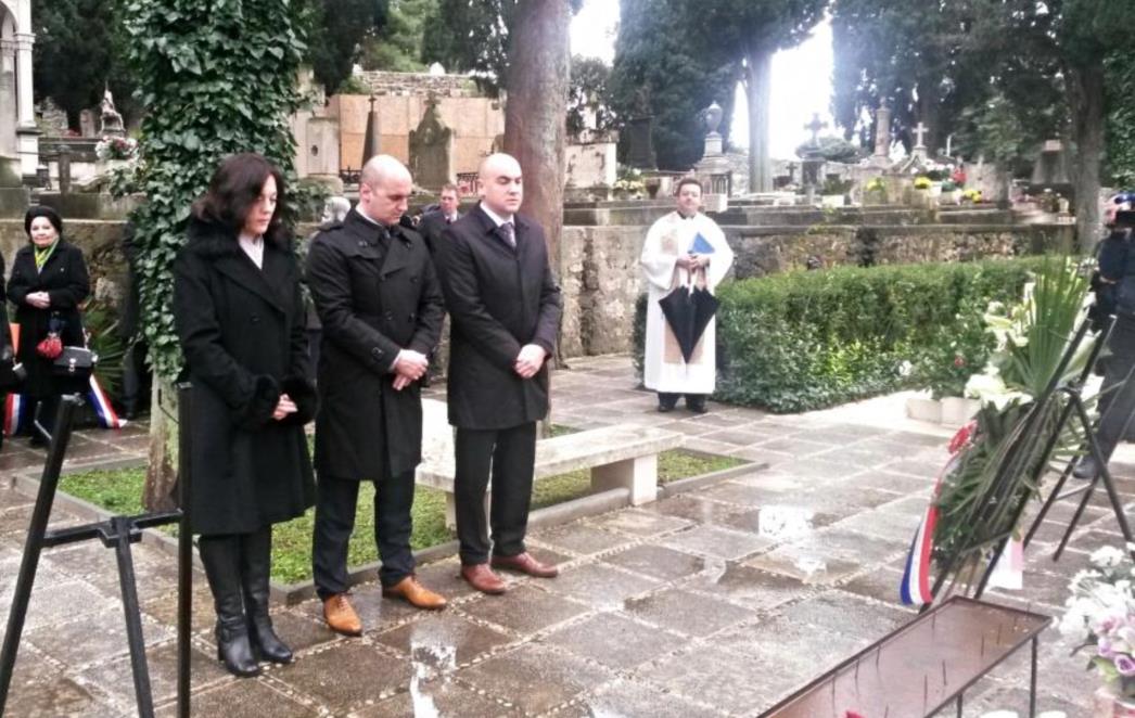 Polaganjem vijenaca započelo obilježavanje Dana Grada Dubrovnika i Feste sv. Vlaha
