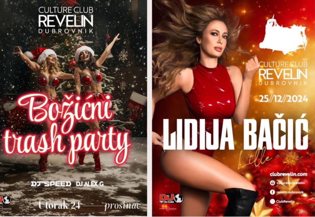 Revelin je pripremio vruću blagdansku atmosferu