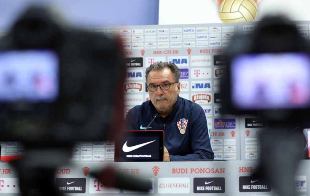 Hrvatski izbornik: Najviše se pribojavam Češke! Pročitajte i zašto!?