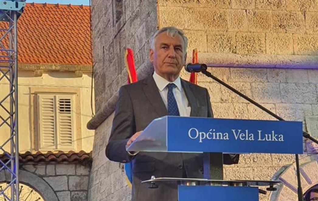 Održana Svečana sjednica Dana Općine Vela Luka (FOTO)
