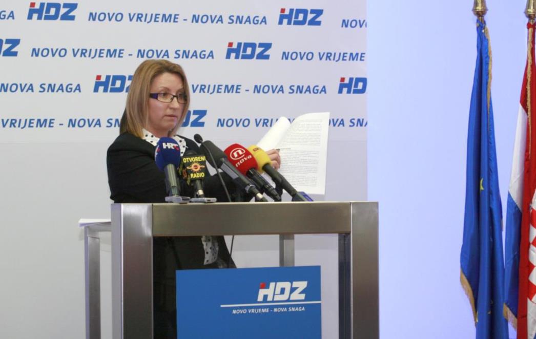 GOSPODARSKI PROGRAM HDZ-a: Nećemo smanjivati mirovine, snizit ćemo PDV i pomoći poduzetnicima