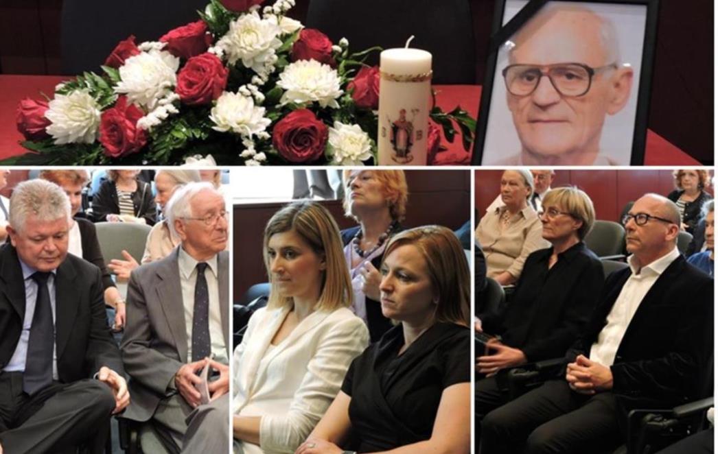 ODRŽANA KOMEMORACIJA  ZA DR. BRUNA ŠIŠIĆA: Dubrovnik se oprostio od velikog čovjeka! /FOTOGALERIJA/