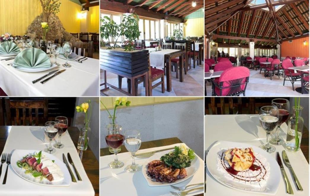 Bistro kavana Piramida na Babinom  kuku - mjesto gastronomskih užitaka koje ćete s guštom posjećivati /FOTO/