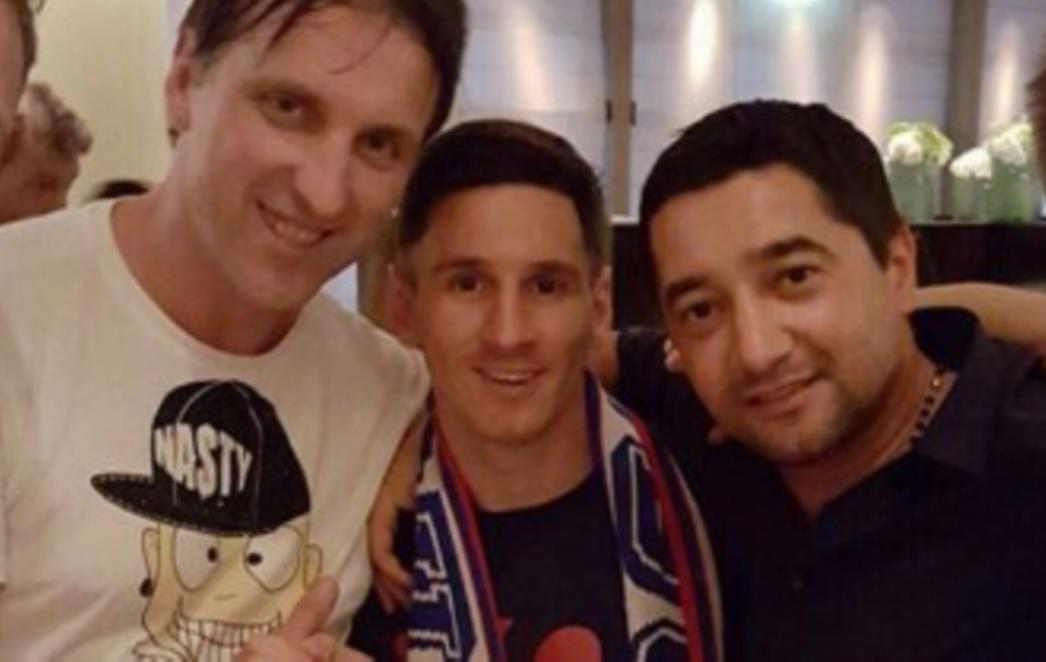 Ivan Rakitić dovodi Messija na ljetovanje u Split