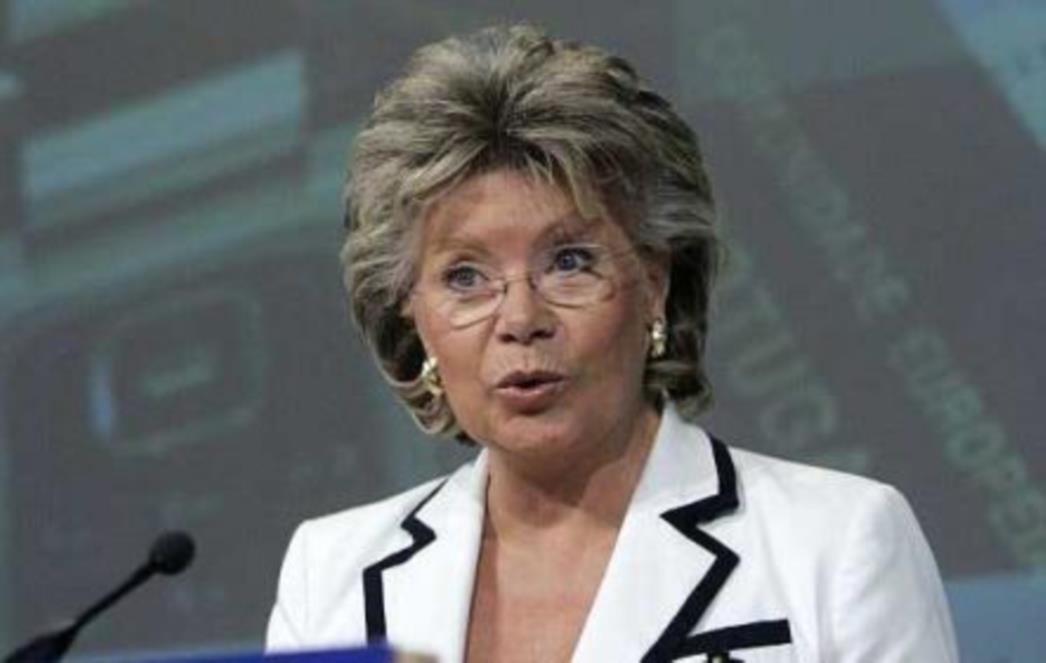 REDING 'OPRALA' MILANOVIĆA: 'Skrivate ubojice iz komunističkog režima!'