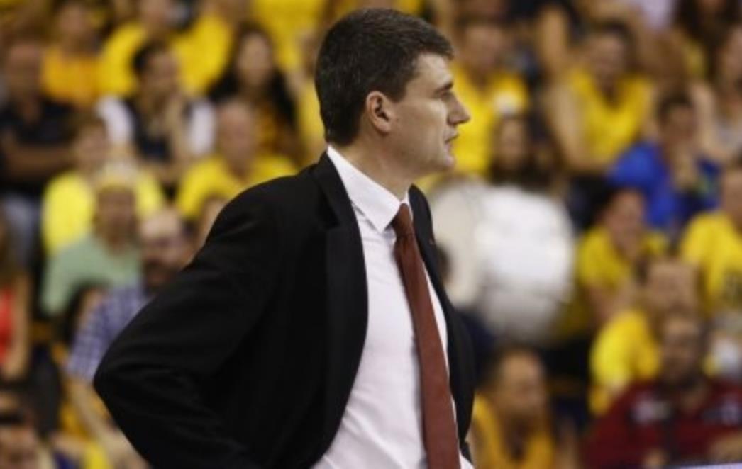 Šarić: Perasović je jamstvo bolje hrvatske košarkaške reprezentacije