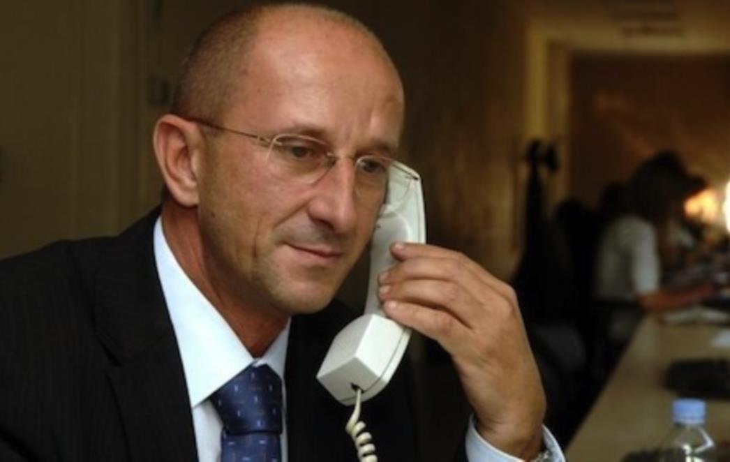 IZ ZATVORA PODNIO OSTAVKU: Pritvoreni Ljubičić više ne želi biti šef ZG holdinga