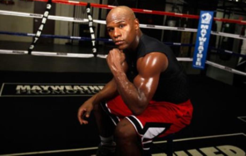 Floydu Mayweatheru ponuđeno 100 milijuna dolara za borbu protiv Mannyja Pacquiaoa 