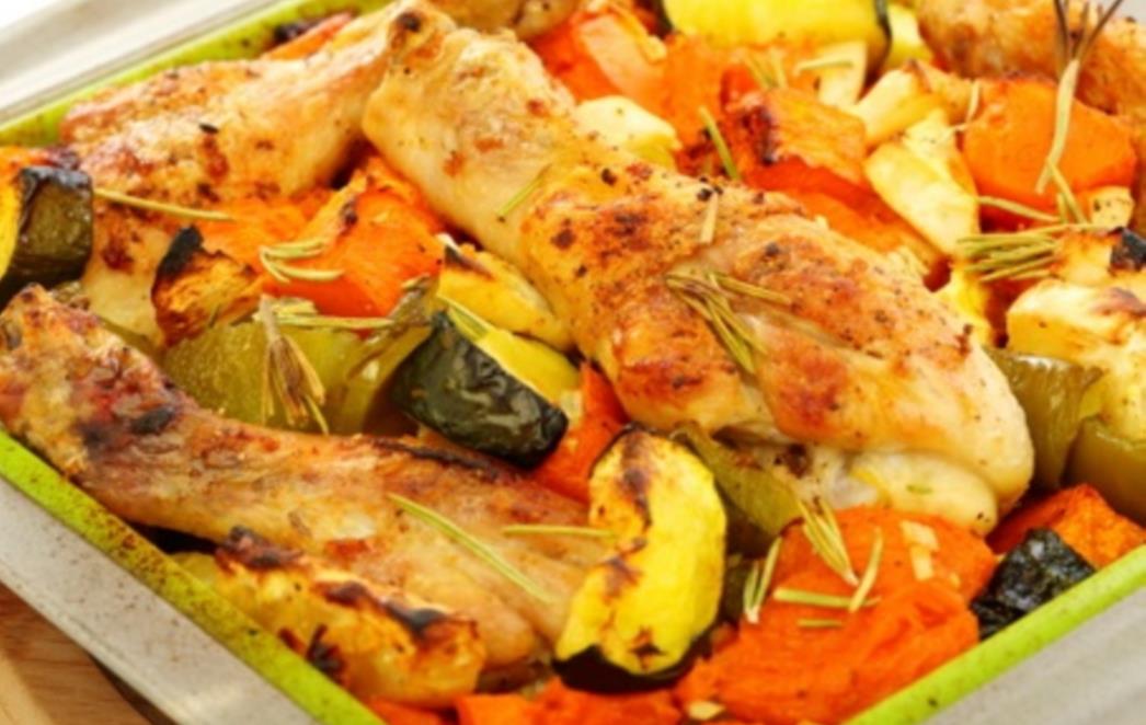 RECEPT DANA: Složenac s piletinom