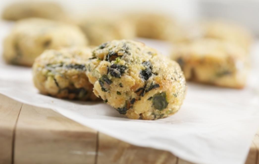 RECEPT DANA: Polpete sa špinatom