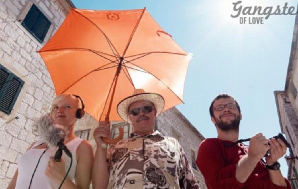 OSVOJITE ULAZNICE I NASMIJTE SE DO SUZA! Hrvatski film 'Gangster te voli' u kinu Sloboda