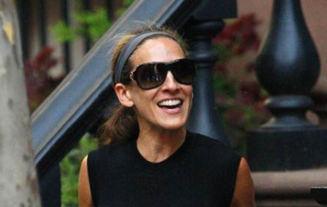 Sarah Jessica Parker ludi: Previše posla, vremena premalo