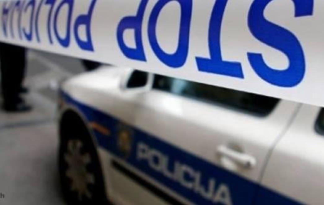 Utvrđen identitet muškarca koji je počinio kazneno djelo krađe na kiosku