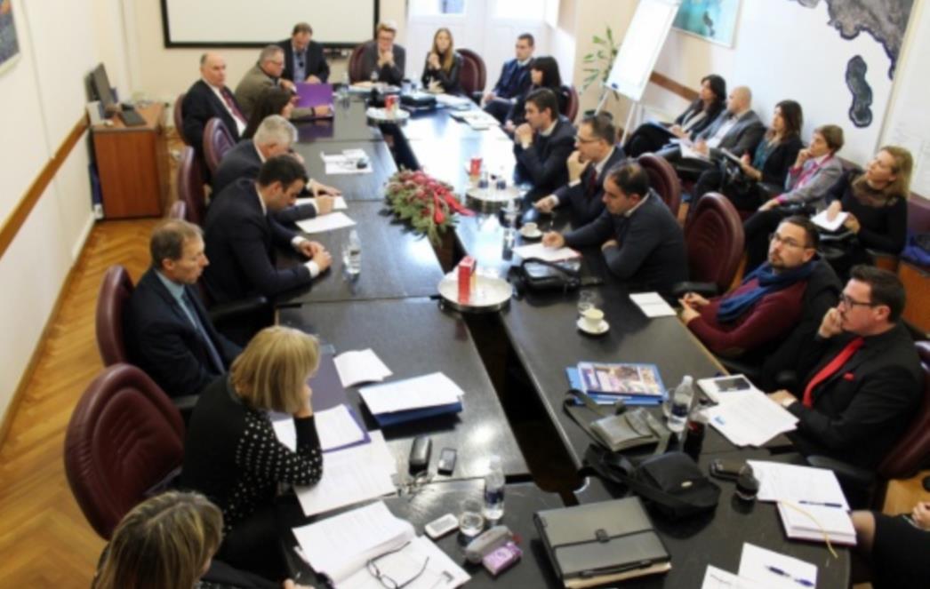 Gradonačelnik održao konzultacije o Proračunu za 2016.