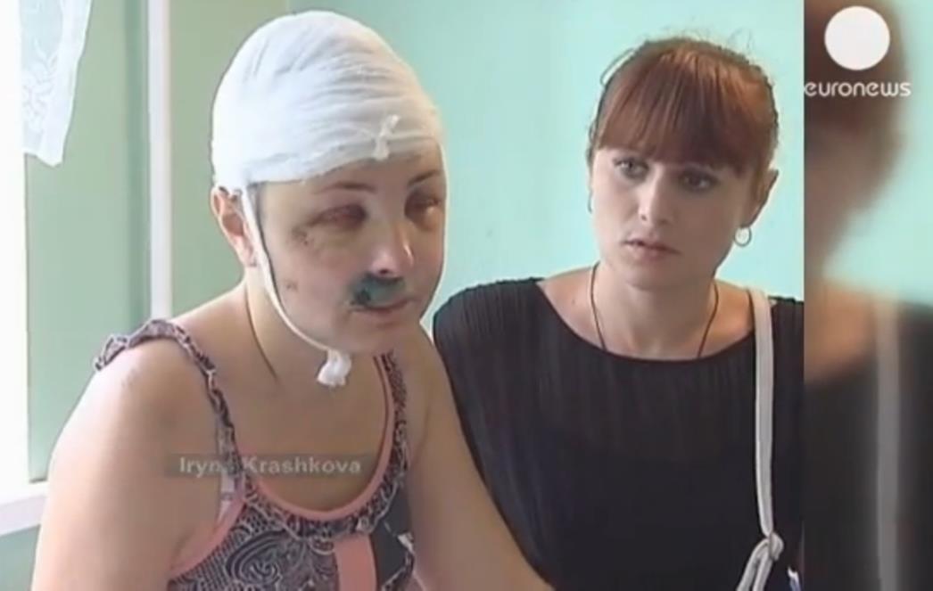 OVO JE SILOVANA DJEVOJKA zbog koje su ljudi napali policijsku stanicu: Pogledajte što su joj učinili