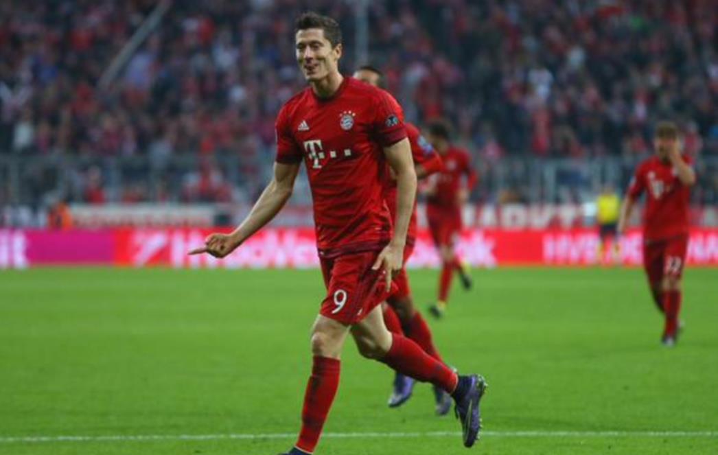 Bayern "peticom" prizemljio Dinamo