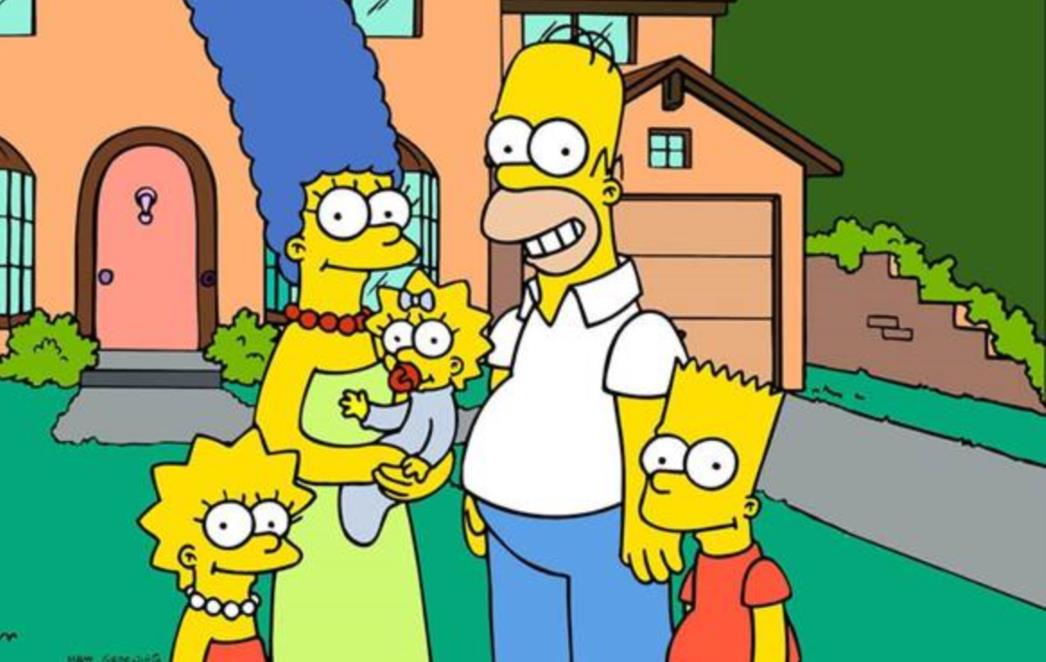 Simpsoni u seriji 'Family Guy'