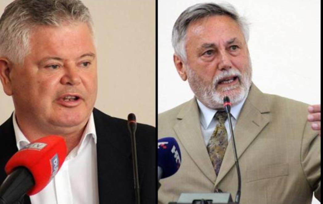 GDJE STE BILI KAD JE GRMJELO Gjaja Vlahušiću: Koga ćeš sad za svoje 'mudrosti' okriviti?