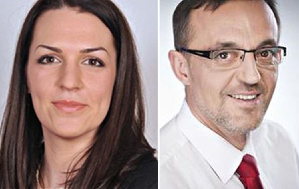 ŽRTVOVANA: Sandra Jakovina puno bi više simpatija stekla da se posvetila aferama svog bračnog druga Tihomira