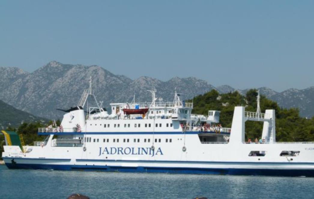 Korčulanski HSS: Povezivanje juga države trajektom je čista podvala naivnom stanovništvu Županije