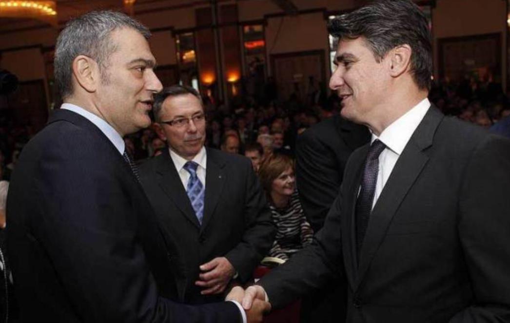 PREMIJERA SE ODRIČU DUGOGODIŠNJI PRIJATELJI: Tedeschi "opleo" po Milanoviću