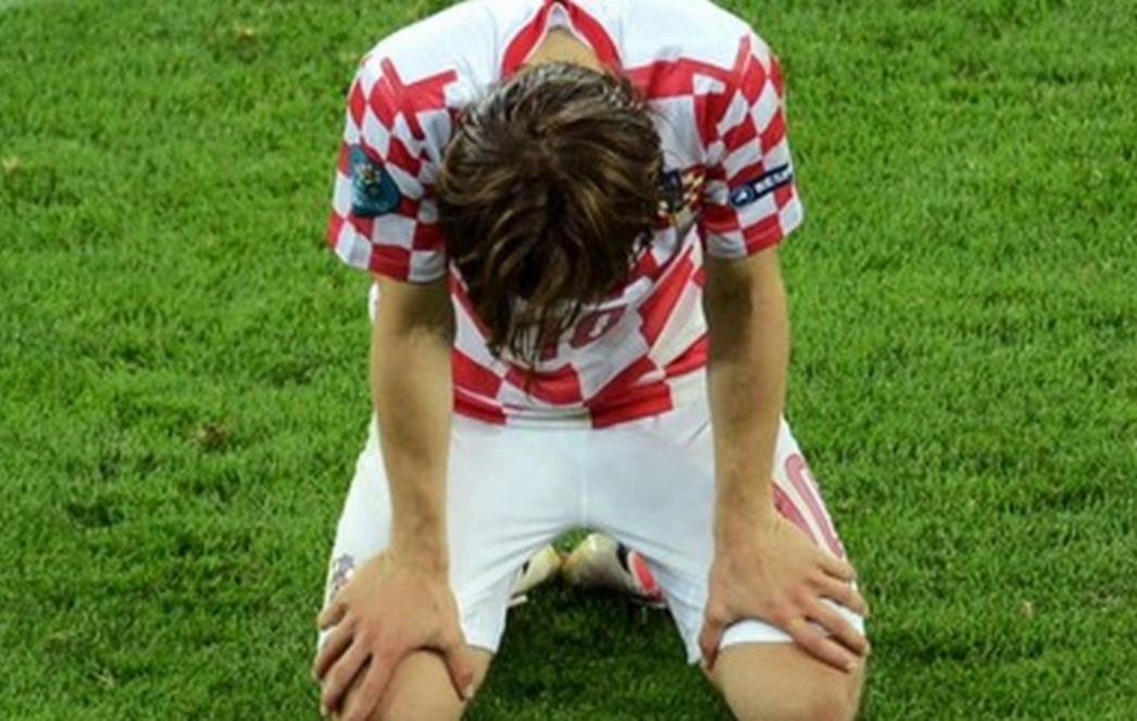Modrić: Ne znam zašto sam zamijenjen