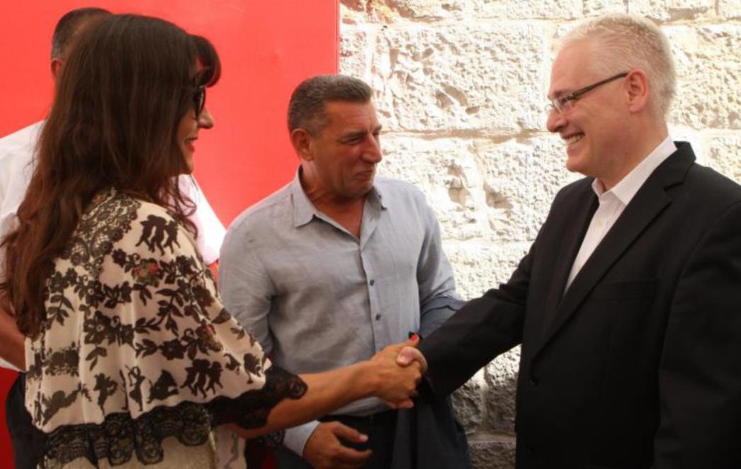 PROGLASILI GA RATNIM ZLOČINCEM I KRIMINALCEM, A ON NJIMA INTERVJU: U Kninu nema milijuna pa Gotovina neće na proslavu Oluje?