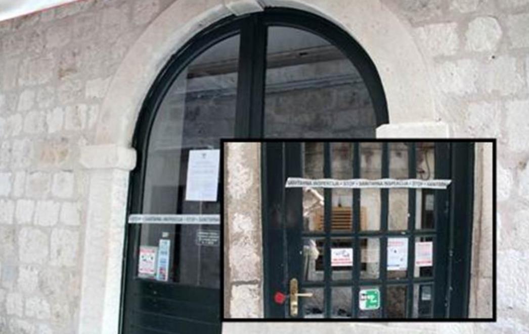 ZATVORENI TROCADERO I SKYBAR: Razlog zatvaranja preglasna muzika?