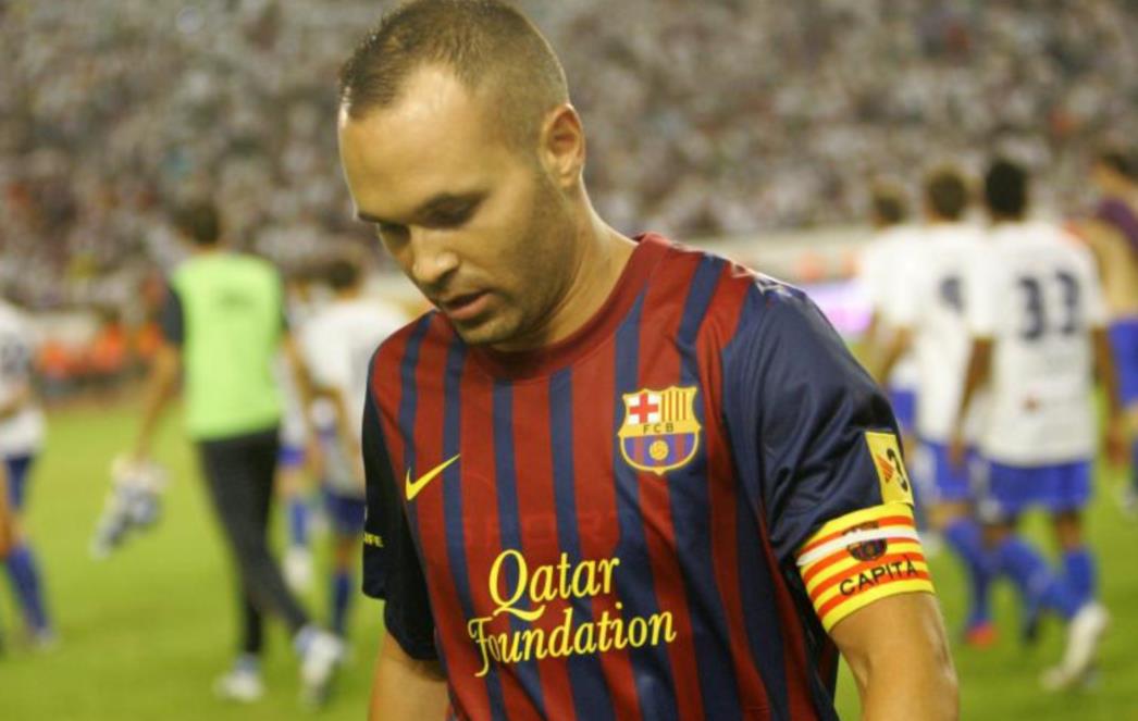 Iniesta zbog osobne tragedije ne igra u Valladolidu!