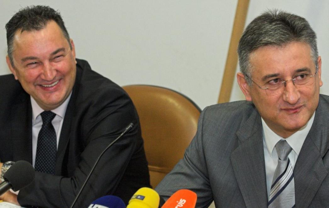 Definitivni raskol Tomislava Karamarka i Mladena Bajića