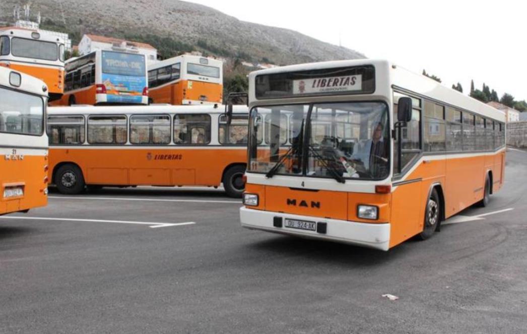 Libertasu 16 novih klimatiziranih autobusa i moderniji sustav naplate