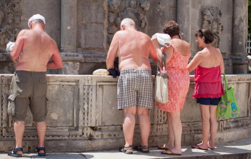 Vrijeme u idućih nekoliko dana: Većinom vruće, malo nestabilnije u nedjelju!